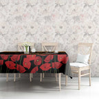 Australia ANZAC Day Personalised Tablecloth Honouring The Animals That Served