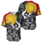 Aboriginal-Torres Strait Islanders Baseball Jersey Together Culture Inspired Story