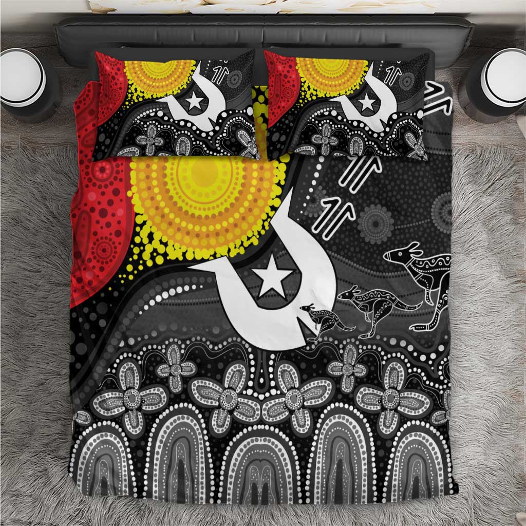 Aboriginal-Torres Strait Islanders Bedding Set Together Culture Inspired Story