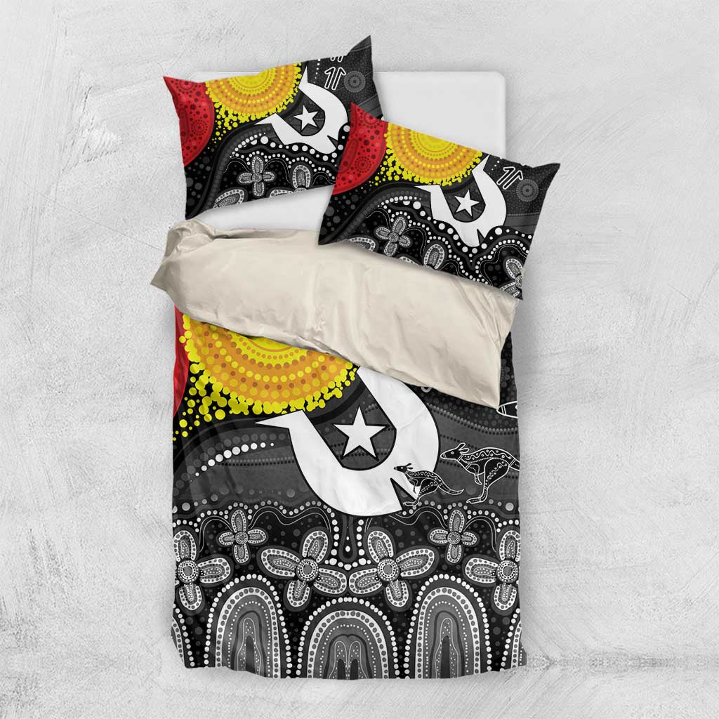 Aboriginal-Torres Strait Islanders Bedding Set Together Culture Inspired Story