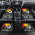 Aboriginal-Torres Strait Islanders Car Mats Together Culture Inspired Story