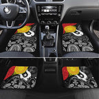 Aboriginal-Torres Strait Islanders Car Mats Together Culture Inspired Story