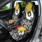 Aboriginal-Torres Strait Islanders Car Seat Cover Together Culture Inspired Story