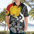 Aboriginal-Torres Strait Islanders Hawaiian Shirt Together Culture Inspired Story