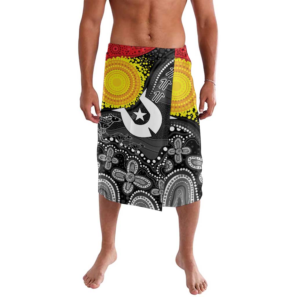 Aboriginal-Torres Strait Islanders Lavalava Together Culture Inspired Story