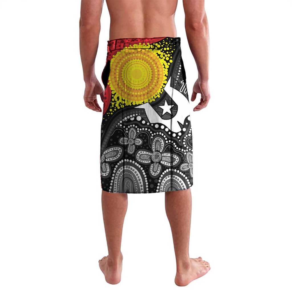Aboriginal-Torres Strait Islanders Lavalava Together Culture Inspired Story