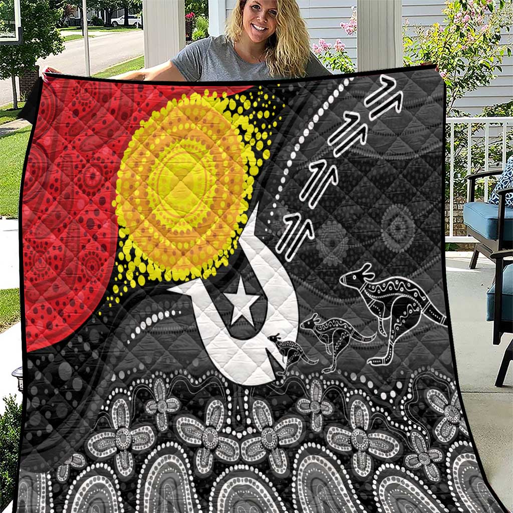 Aboriginal-Torres Strait Islanders Quilt Together Culture Inspired Story