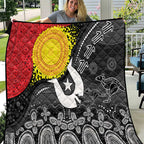 Aboriginal-Torres Strait Islanders Quilt Together Culture Inspired Story