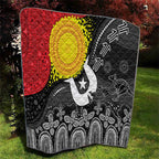 Aboriginal-Torres Strait Islanders Quilt Together Culture Inspired Story