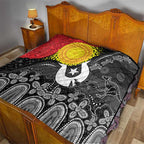 Aboriginal-Torres Strait Islanders Quilt Together Culture Inspired Story