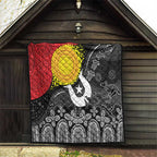 Aboriginal-Torres Strait Islanders Quilt Together Culture Inspired Story