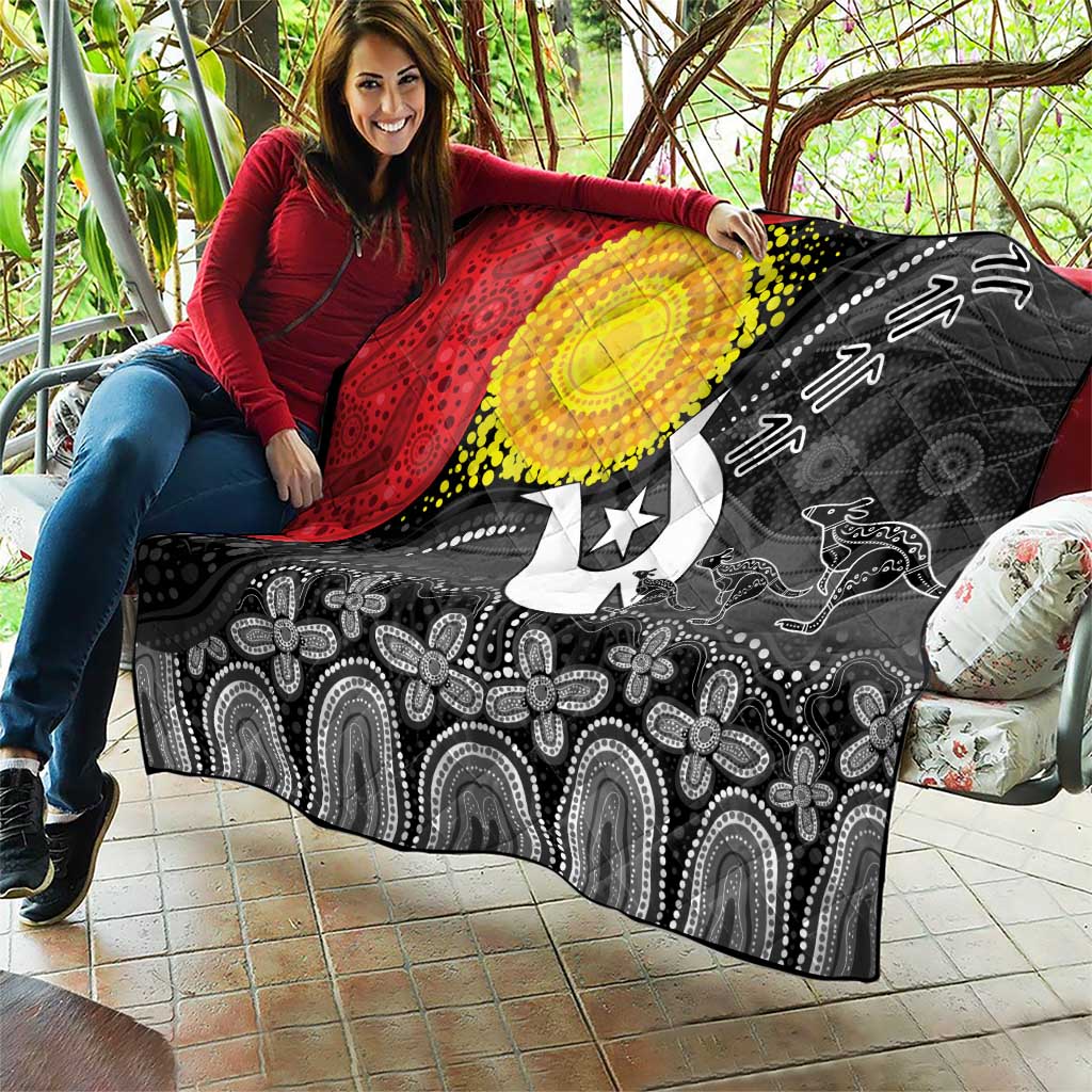 Aboriginal-Torres Strait Islanders Quilt Together Culture Inspired Story
