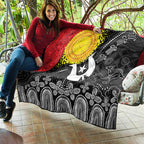 Aboriginal-Torres Strait Islanders Quilt Together Culture Inspired Story