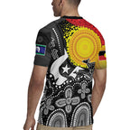 Aboriginal-Torres Strait Islanders Rugby Jersey Together Culture Inspired Story