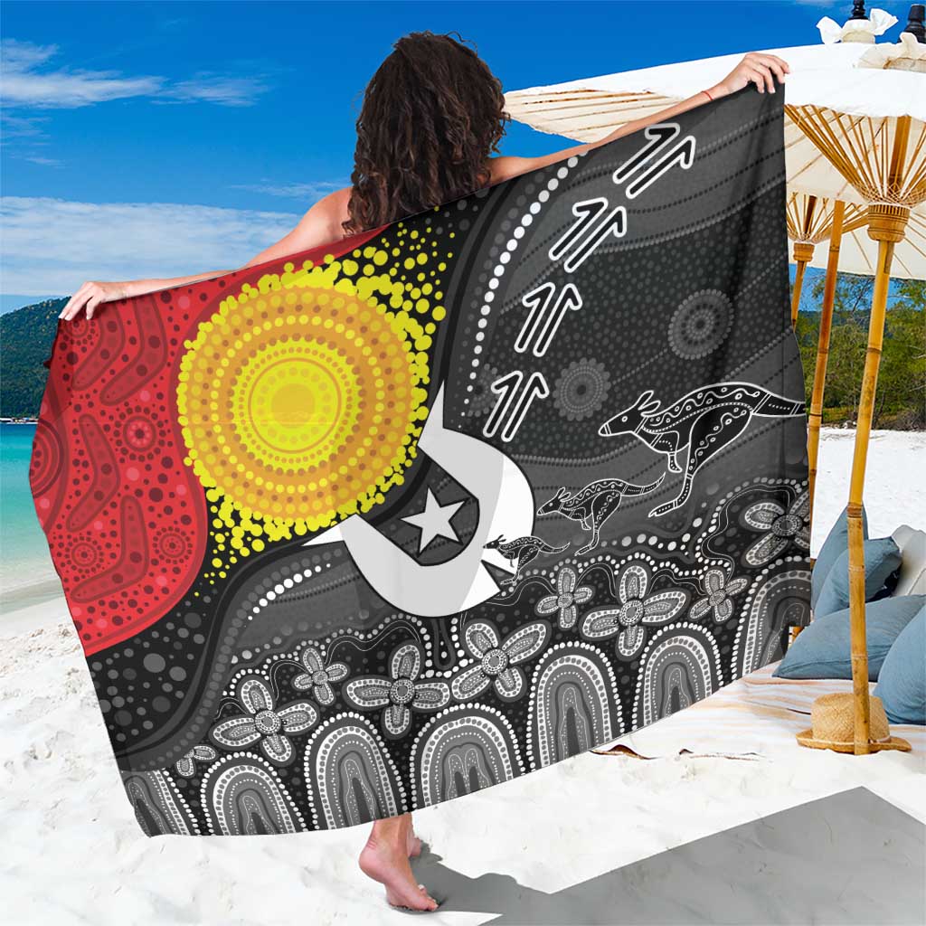 Aboriginal-Torres Strait Islanders Sarong Together Culture Inspired Story
