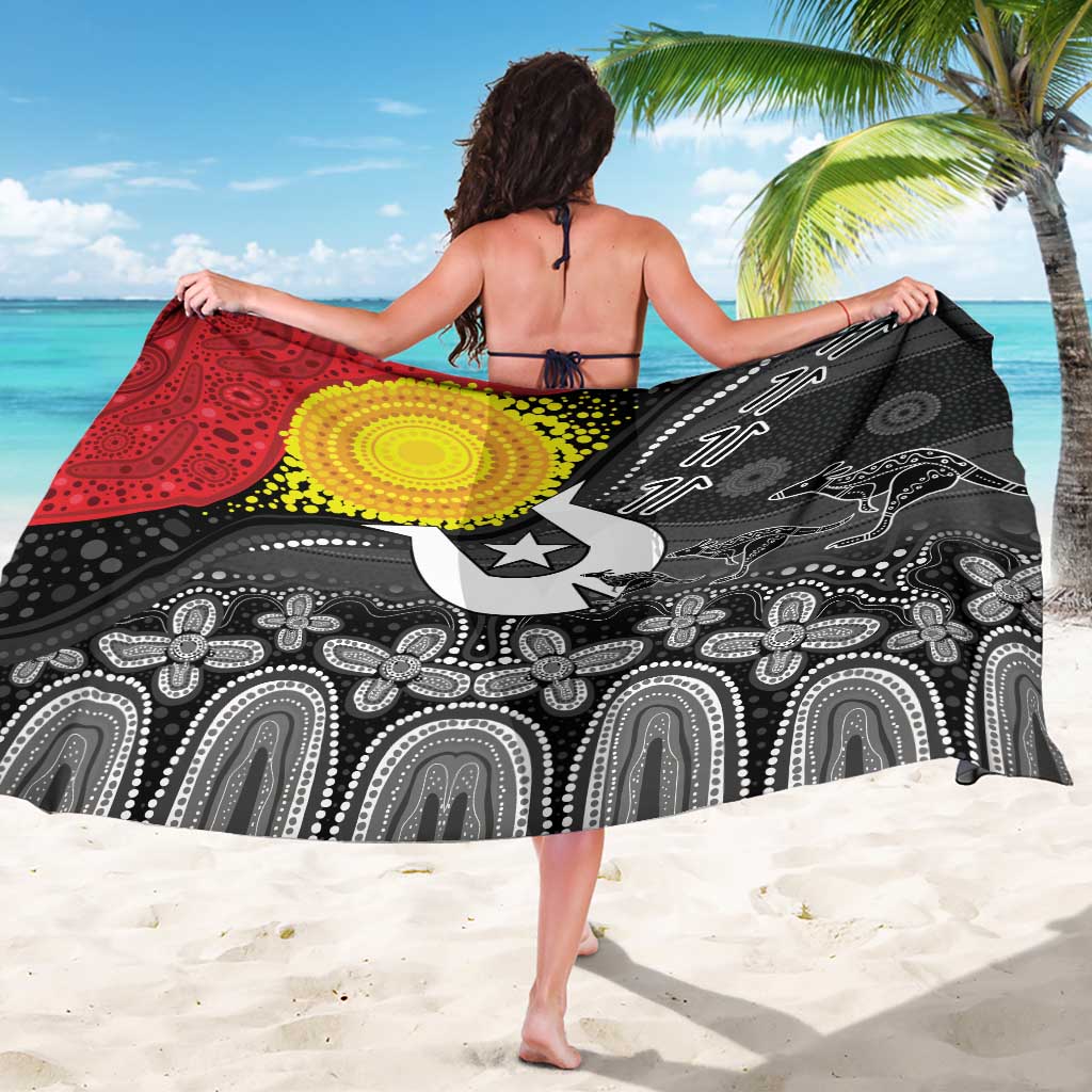 Aboriginal-Torres Strait Islanders Sarong Together Culture Inspired Story
