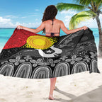 Aboriginal-Torres Strait Islanders Sarong Together Culture Inspired Story