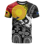 Aboriginal-Torres Strait Islanders T Shirt Together Culture Inspired Story