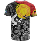 Aboriginal-Torres Strait Islanders T Shirt Together Culture Inspired Story