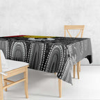 Aboriginal-Torres Strait Islanders Tablecloth Together Culture Inspired Story