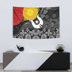 Aboriginal-Torres Strait Islanders Tapestry Together Culture Inspired Story