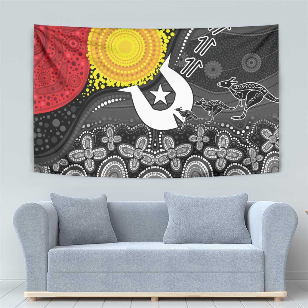 Aboriginal-Torres Strait Islanders Tapestry Together Culture Inspired Story