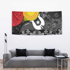 Aboriginal-Torres Strait Islanders Tapestry Together Culture Inspired Story