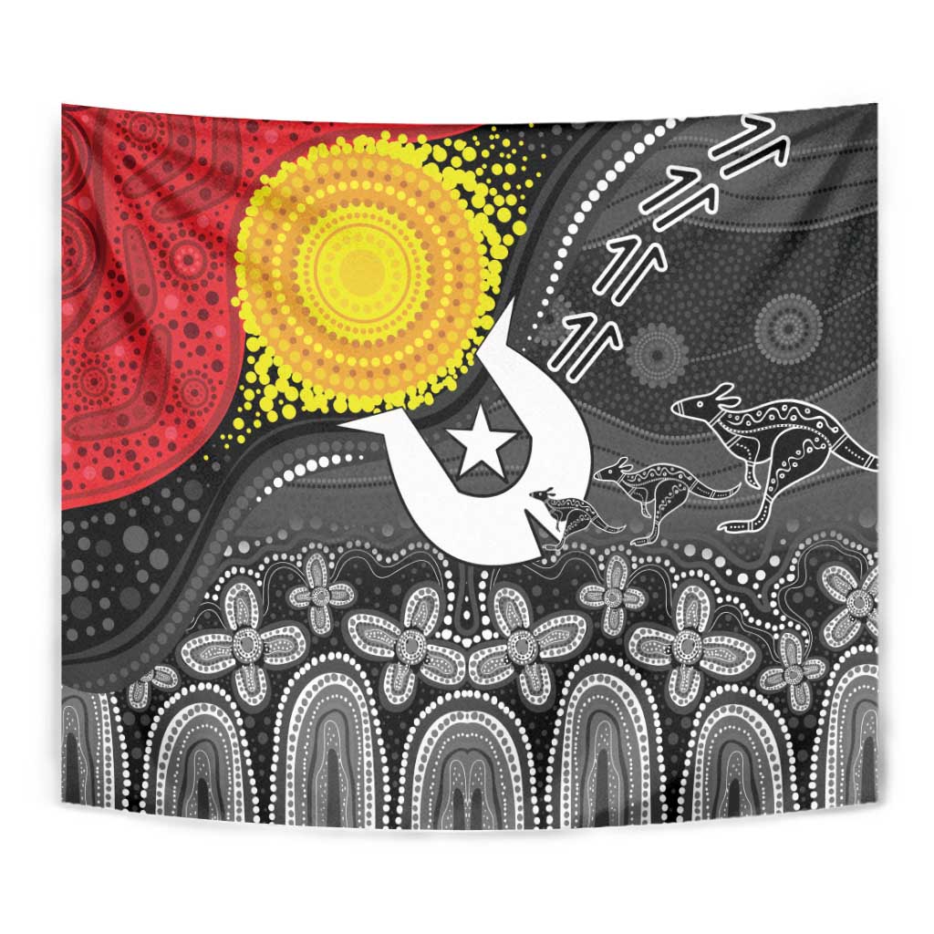 Aboriginal-Torres Strait Islanders Tapestry Together Culture Inspired Story