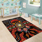 NAIDOC 2025 Boab Tree Area Rug Celebrate Aboriginal Culture The Next Generation