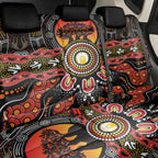 NAIDOC 2025 Boab Tree Back Car Seat Cover Celebrate Aboriginal Culture The Next Generation