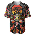 NAIDOC 2025 Boab Tree Baseball Jersey Celebrate Aboriginal Culture The Next Generation