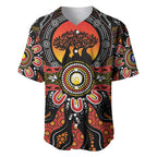 NAIDOC 2025 Boab Tree Baseball Jersey Celebrate Aboriginal Culture The Next Generation