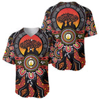 NAIDOC 2025 Boab Tree Baseball Jersey Celebrate Aboriginal Culture The Next Generation