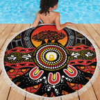 NAIDOC 2025 Boab Tree Beach Blanket Celebrate Aboriginal Culture The Next Generation
