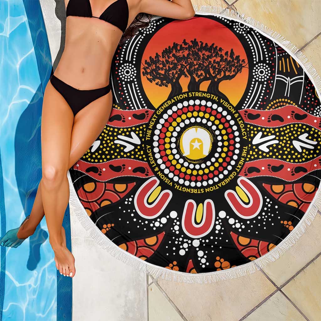 NAIDOC 2025 Boab Tree Beach Blanket Celebrate Aboriginal Culture The Next Generation