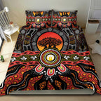 NAIDOC 2025 Boab Tree Bedding Set Celebrate Aboriginal Culture The Next Generation