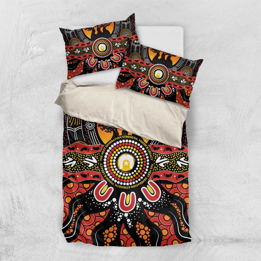 NAIDOC 2025 Boab Tree Bedding Set Celebrate Aboriginal Culture The Next Generation