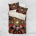 NAIDOC 2025 Boab Tree Bedding Set Celebrate Aboriginal Culture The Next Generation