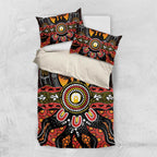 NAIDOC 2025 Boab Tree Bedding Set Celebrate Aboriginal Culture The Next Generation