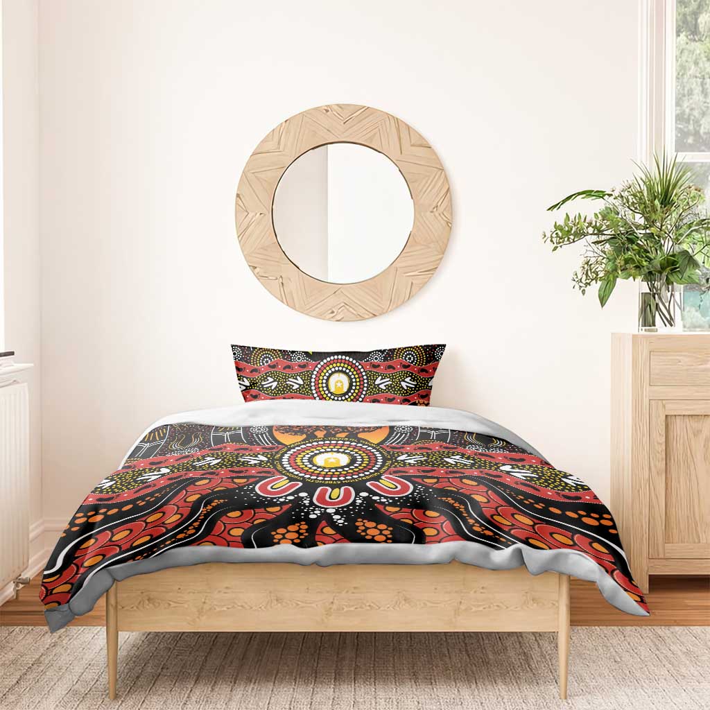 NAIDOC 2025 Boab Tree Bedding Set Celebrate Aboriginal Culture The Next Generation