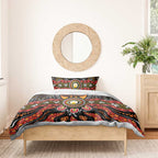 NAIDOC 2025 Boab Tree Bedding Set Celebrate Aboriginal Culture The Next Generation