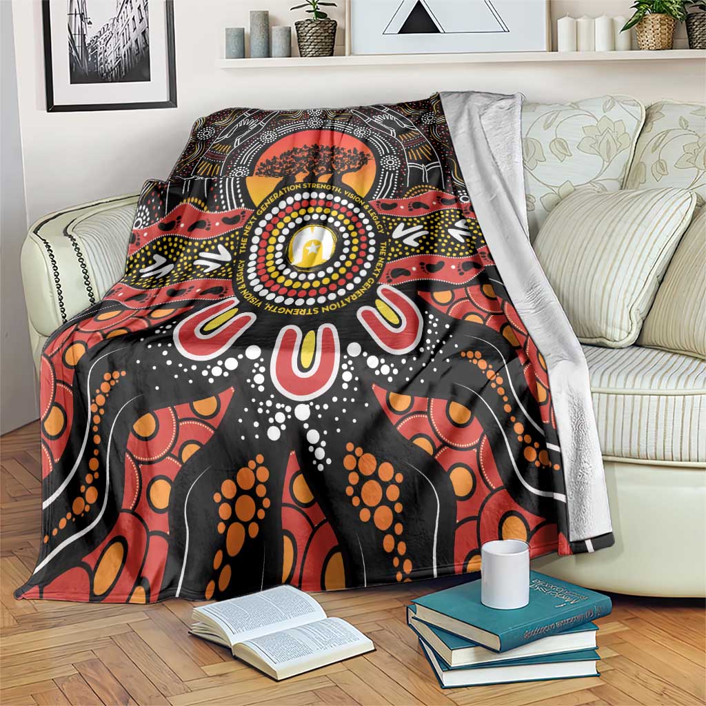 NAIDOC 2025 Boab Tree Blanket Celebrate Aboriginal Culture The Next Generation