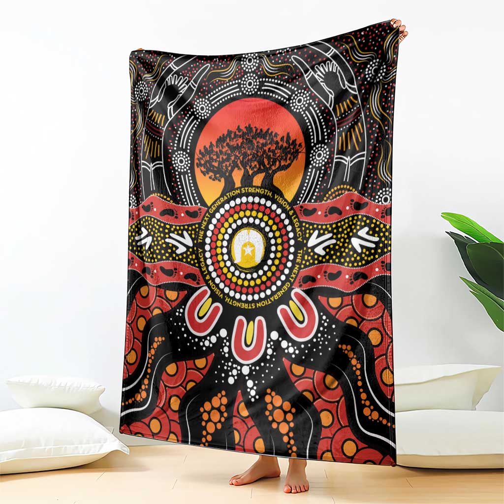 NAIDOC 2025 Boab Tree Blanket Celebrate Aboriginal Culture The Next Generation
