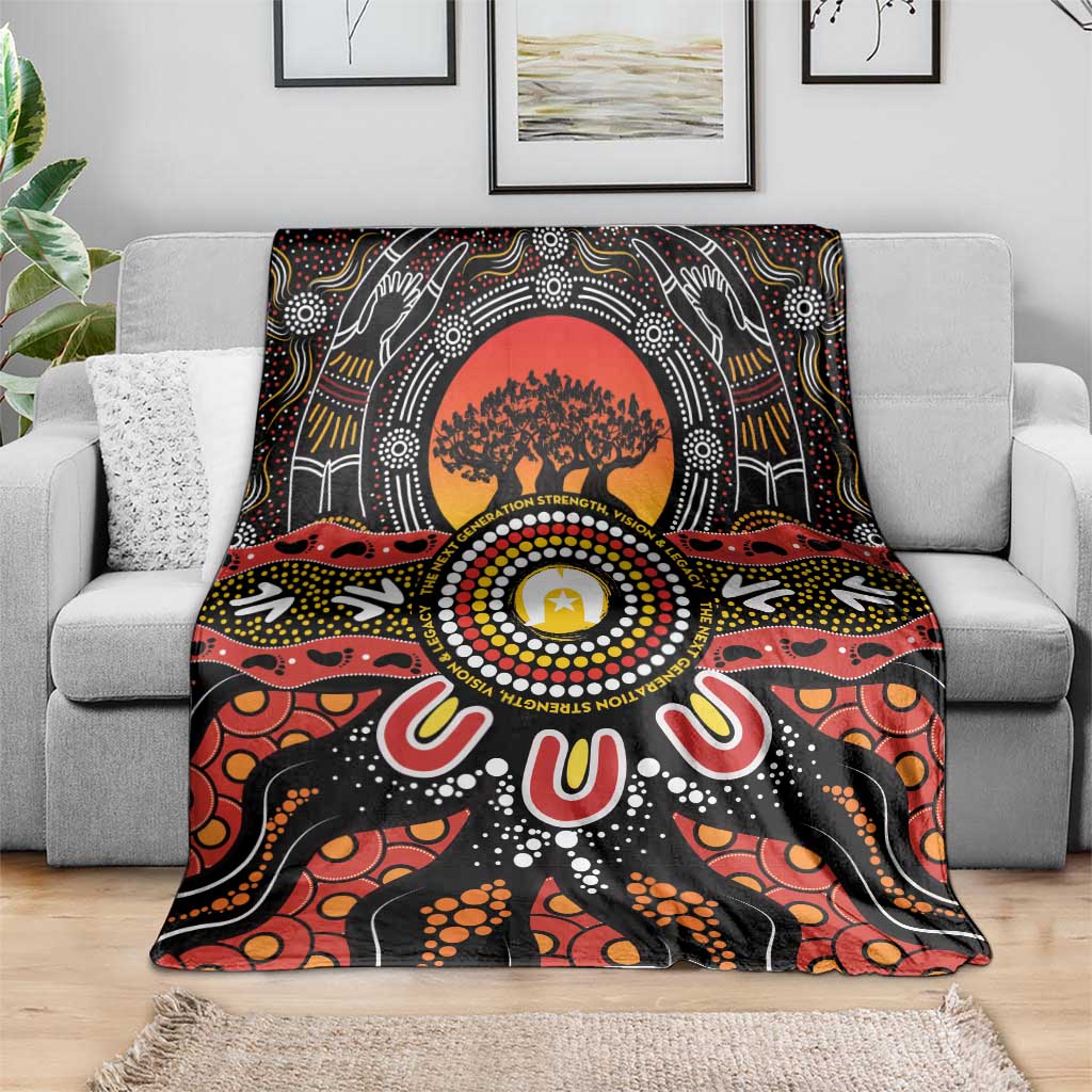 NAIDOC 2025 Boab Tree Blanket Celebrate Aboriginal Culture The Next Generation