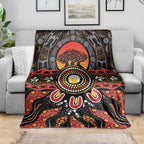 NAIDOC 2025 Boab Tree Blanket Celebrate Aboriginal Culture The Next Generation