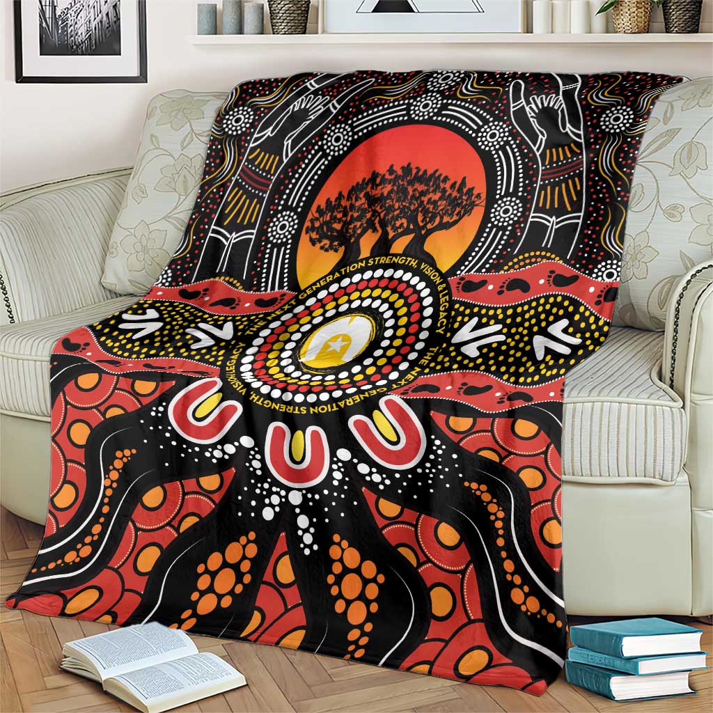 NAIDOC 2025 Boab Tree Blanket Celebrate Aboriginal Culture The Next Generation