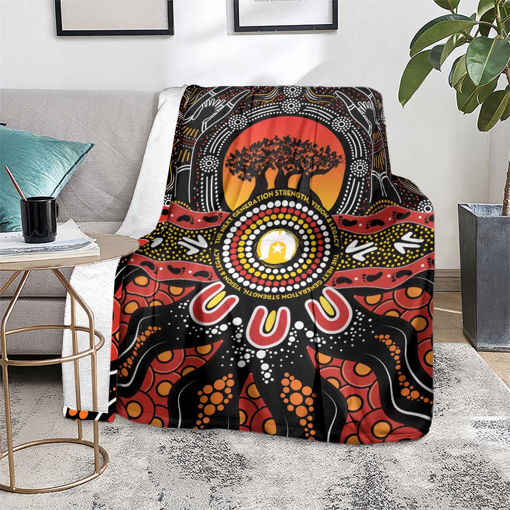 NAIDOC 2025 Boab Tree Blanket Celebrate Aboriginal Culture The Next Generation