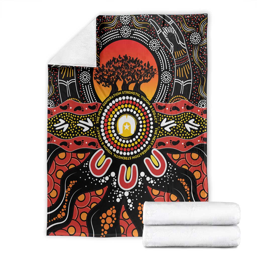 NAIDOC 2025 Boab Tree Blanket Celebrate Aboriginal Culture The Next Generation