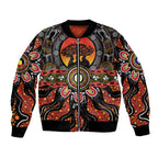 NAIDOC 2025 Boab Tree Bomber Jacket Celebrate Aboriginal Culture The Next Generation