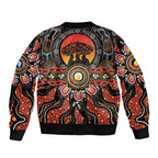 NAIDOC 2025 Boab Tree Bomber Jacket Celebrate Aboriginal Culture The Next Generation